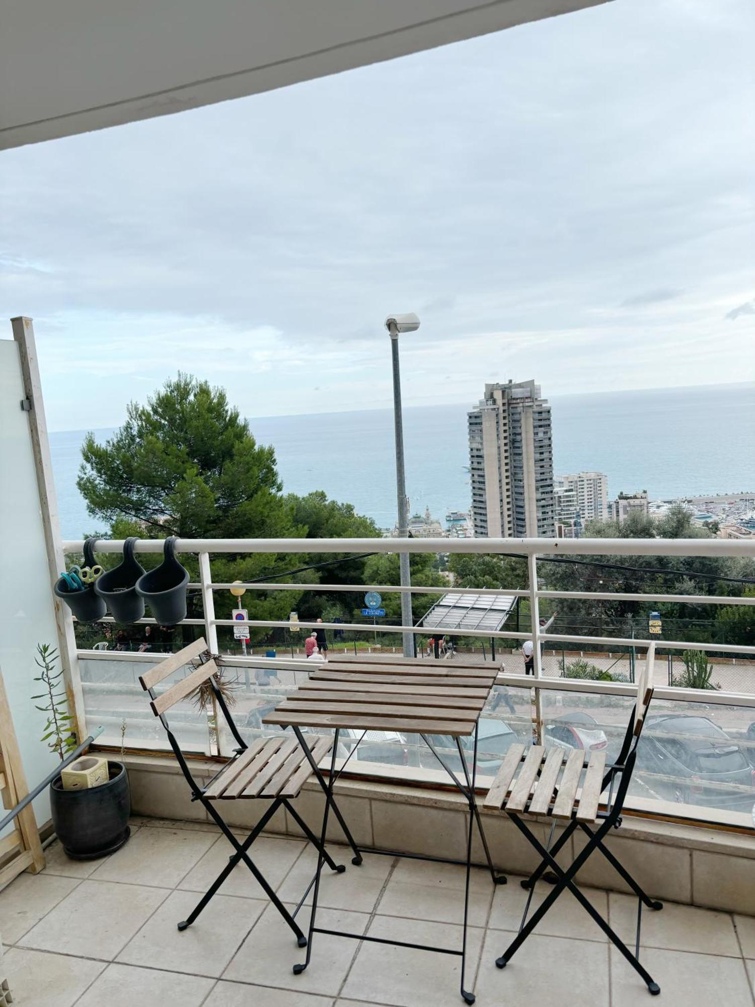 Vu La De Monaco Beausoleil