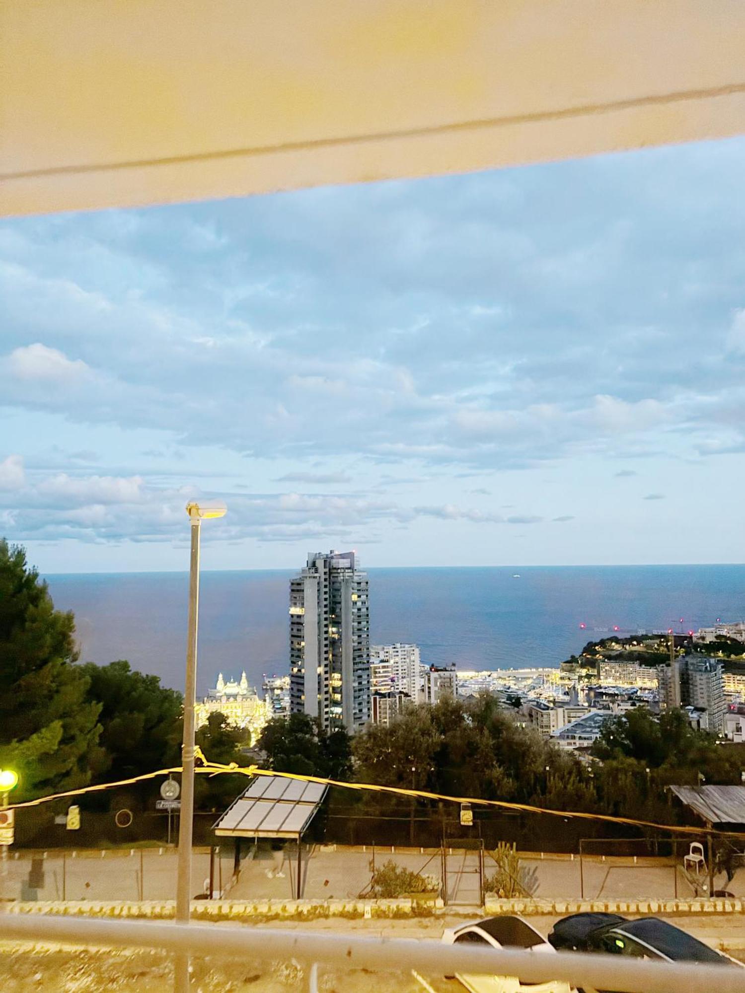 Vu La De Monaco Apartment *