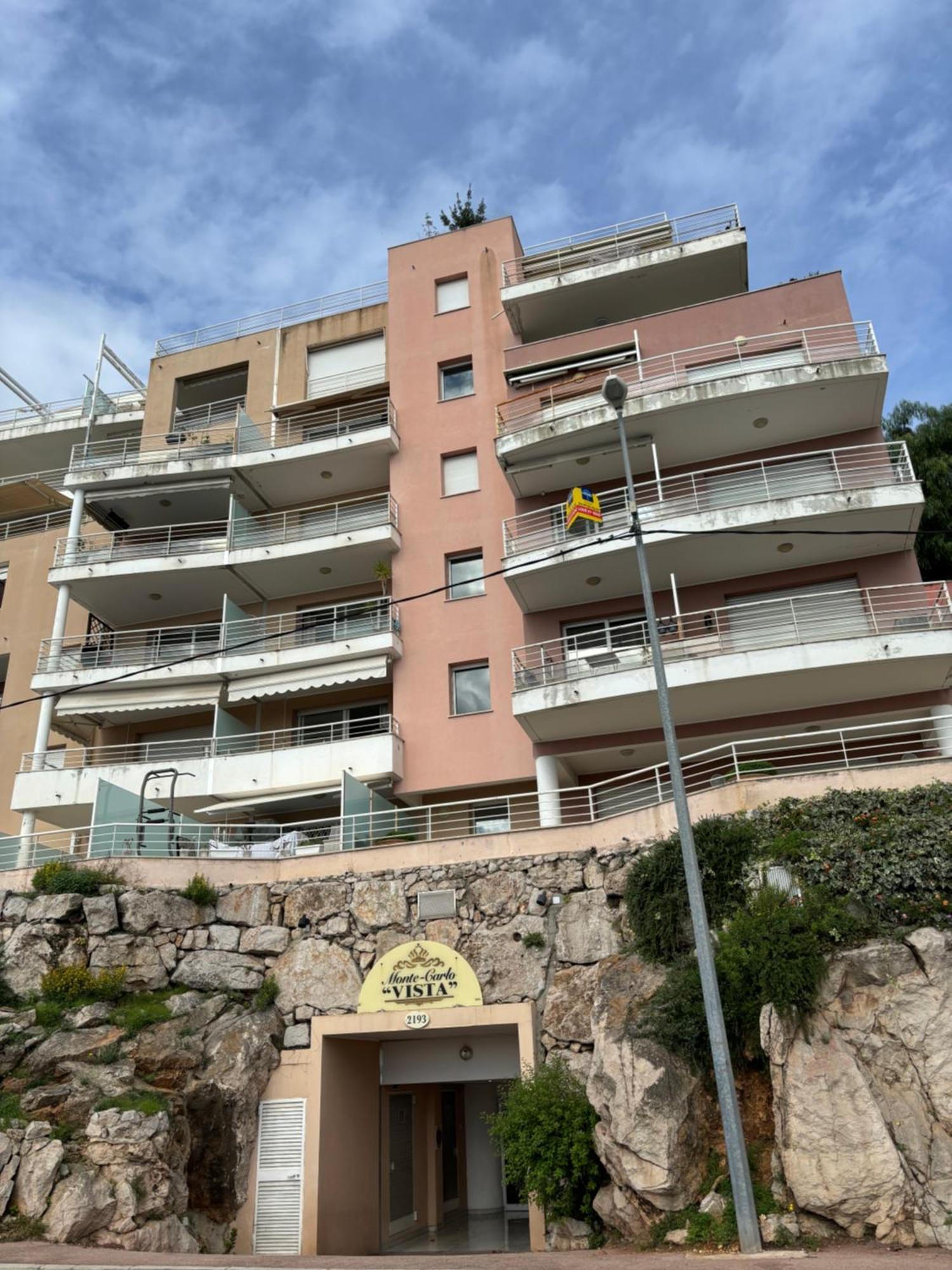 Vu La De Monaco Beausoleil