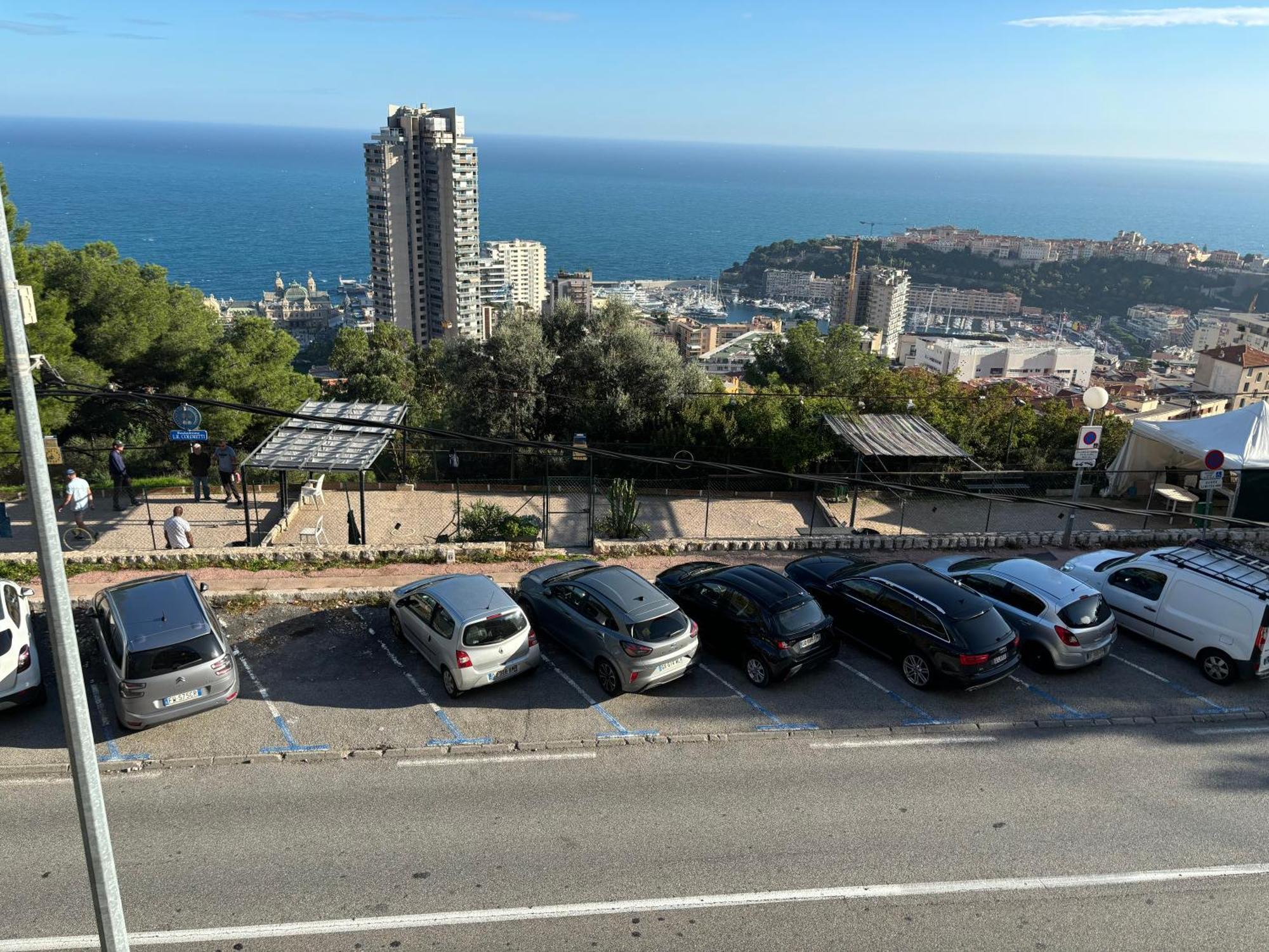 Vu La De Monaco Apartment Beausoleil